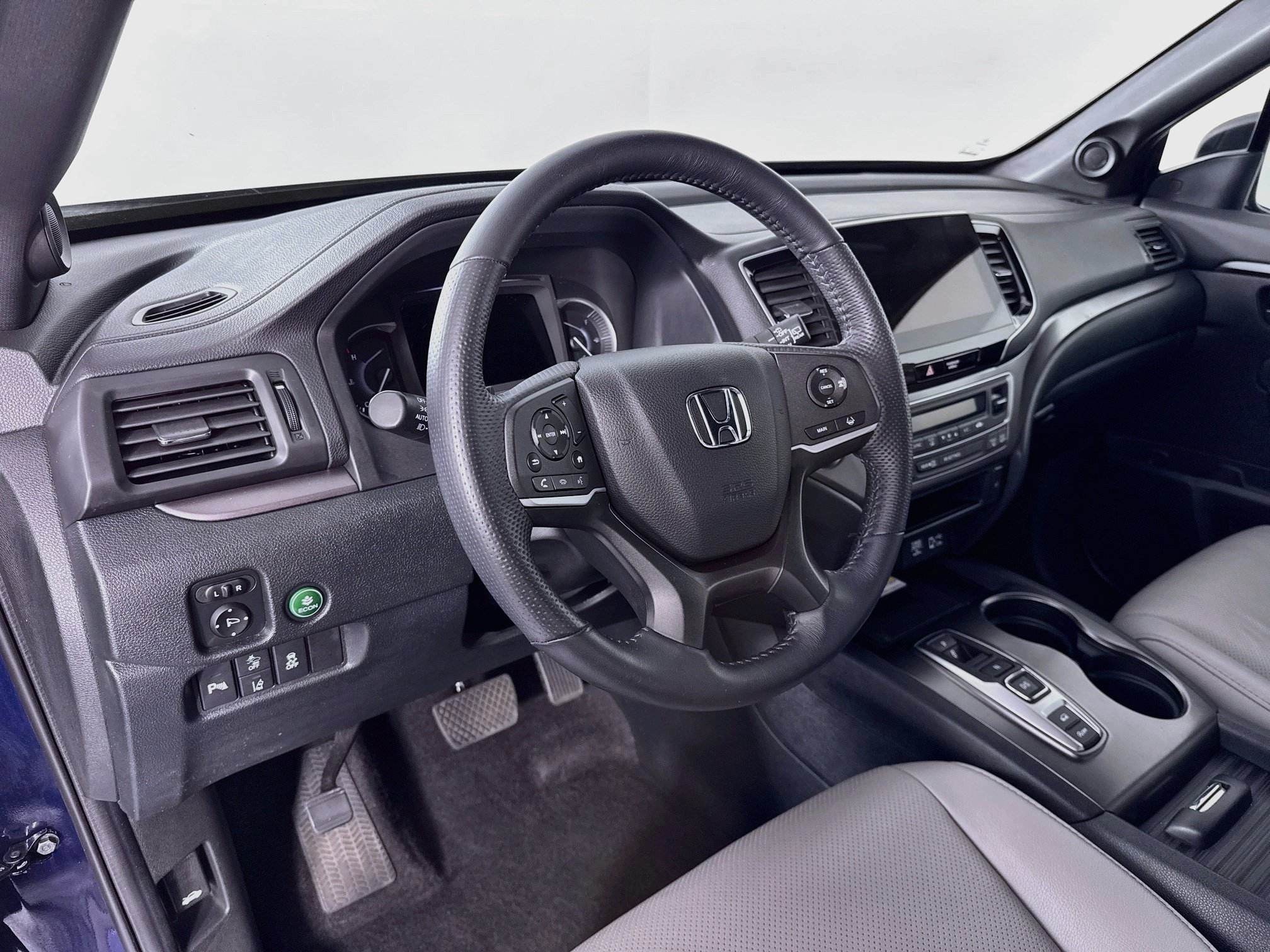 Certified 2023 Honda Passport EX-L image 9