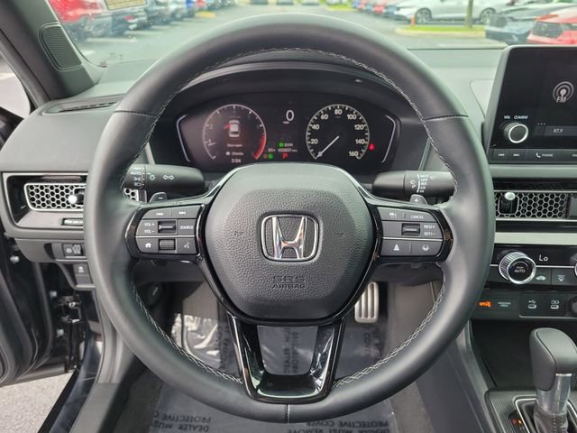 Certified 2025 Honda Civic Sport image 25