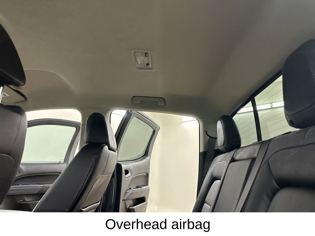 Certified 2022 GMC Canyon AT4 w/ Trailering Package image 28