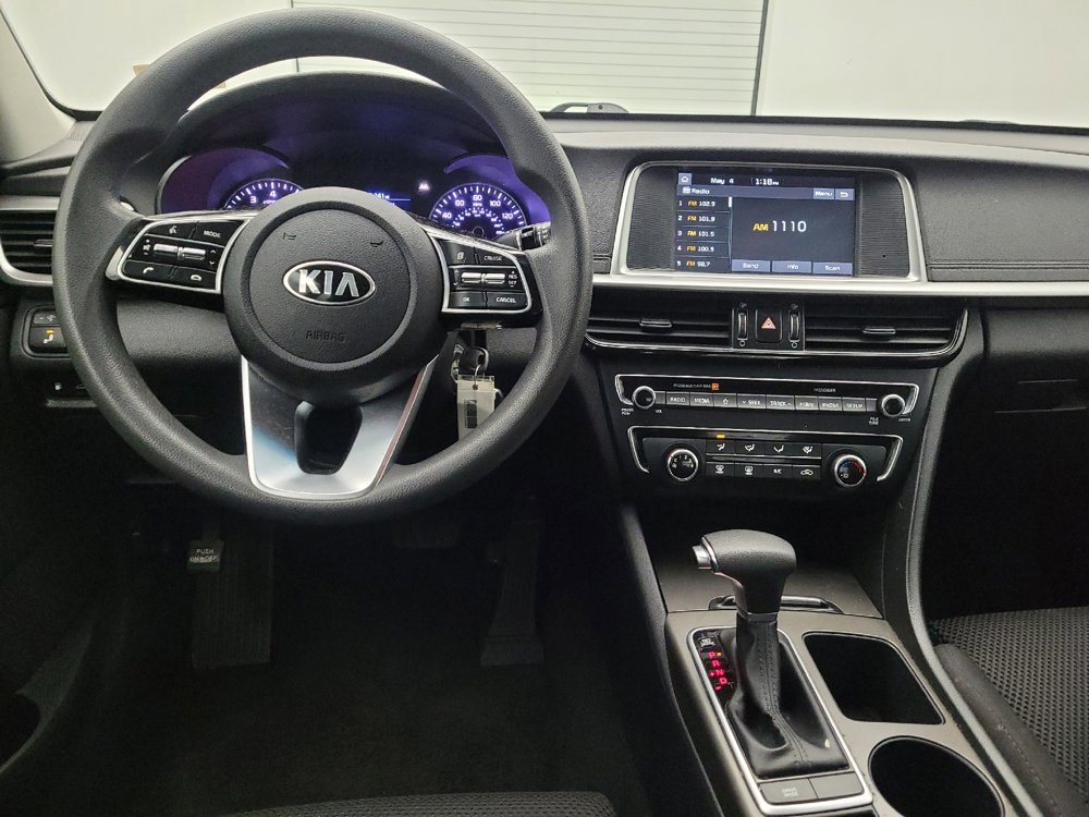 Used 2020 Kia Optima LX FWD image 22