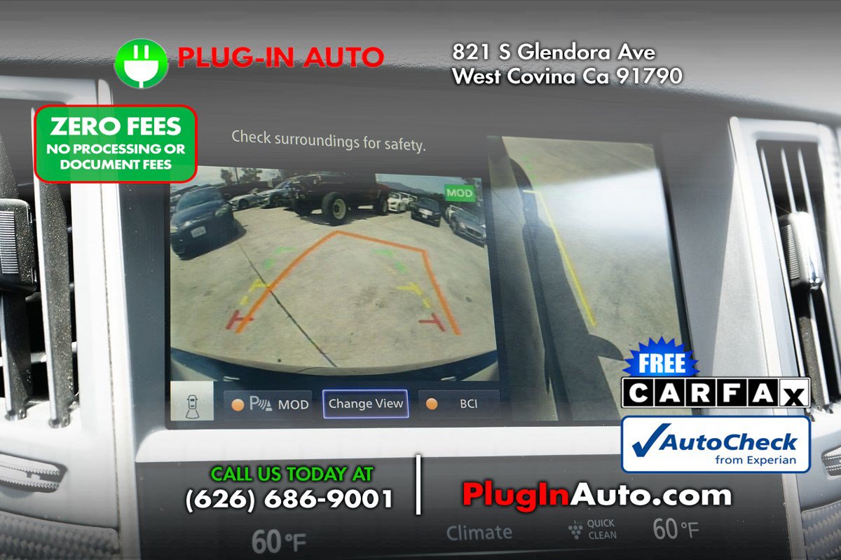 Used 2022 INFINITI Q60 Red Sport 400 w/ Cargo Package RWD image 38