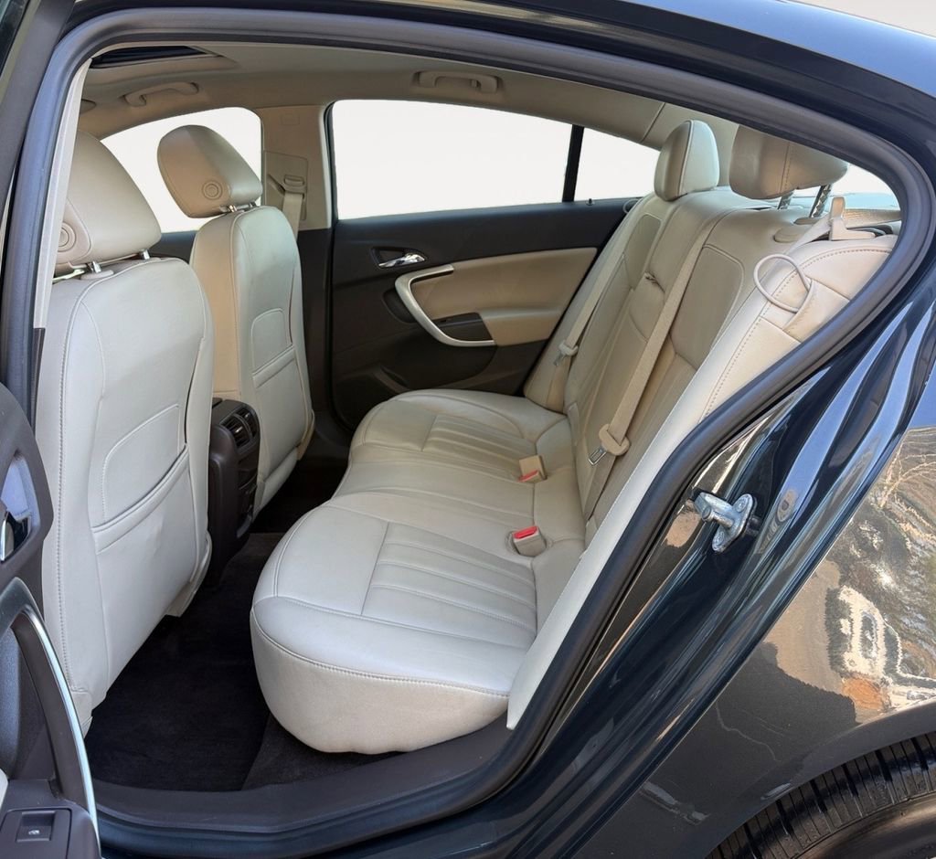 Used 2014 Buick Regal Premium image 13