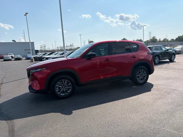 New 2026 MAZDA CX-5 Select AWD/4WD image 19
