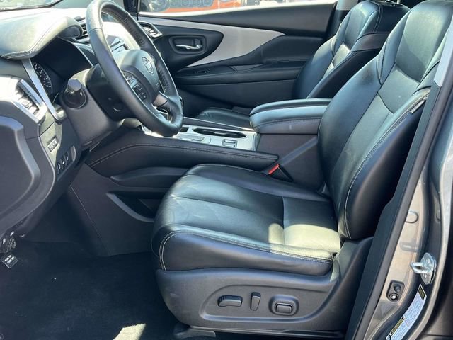 Used 2022 Nissan Murano SL w/ SL Moonroof Package AWD/4WD image 13
