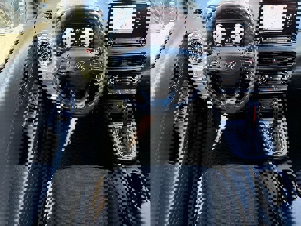 Certified 2023 Hyundai Kona N Line w/ Winter Weather Package image 16