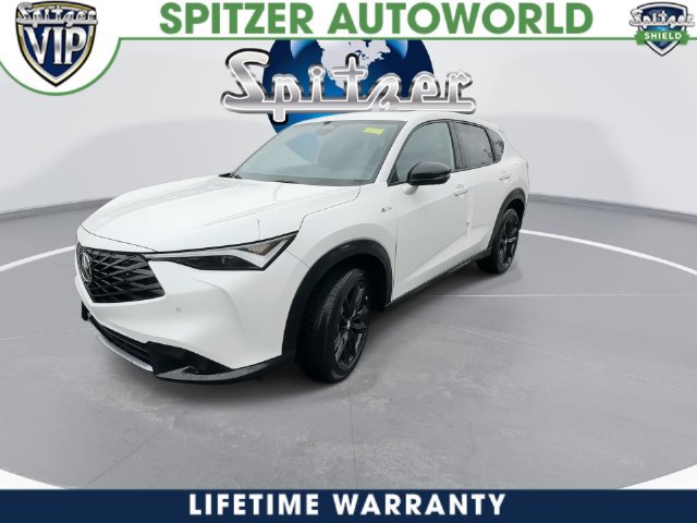 New 2026 Acura ADX A-Spec w/ Advance Package AWD/4WD image 7