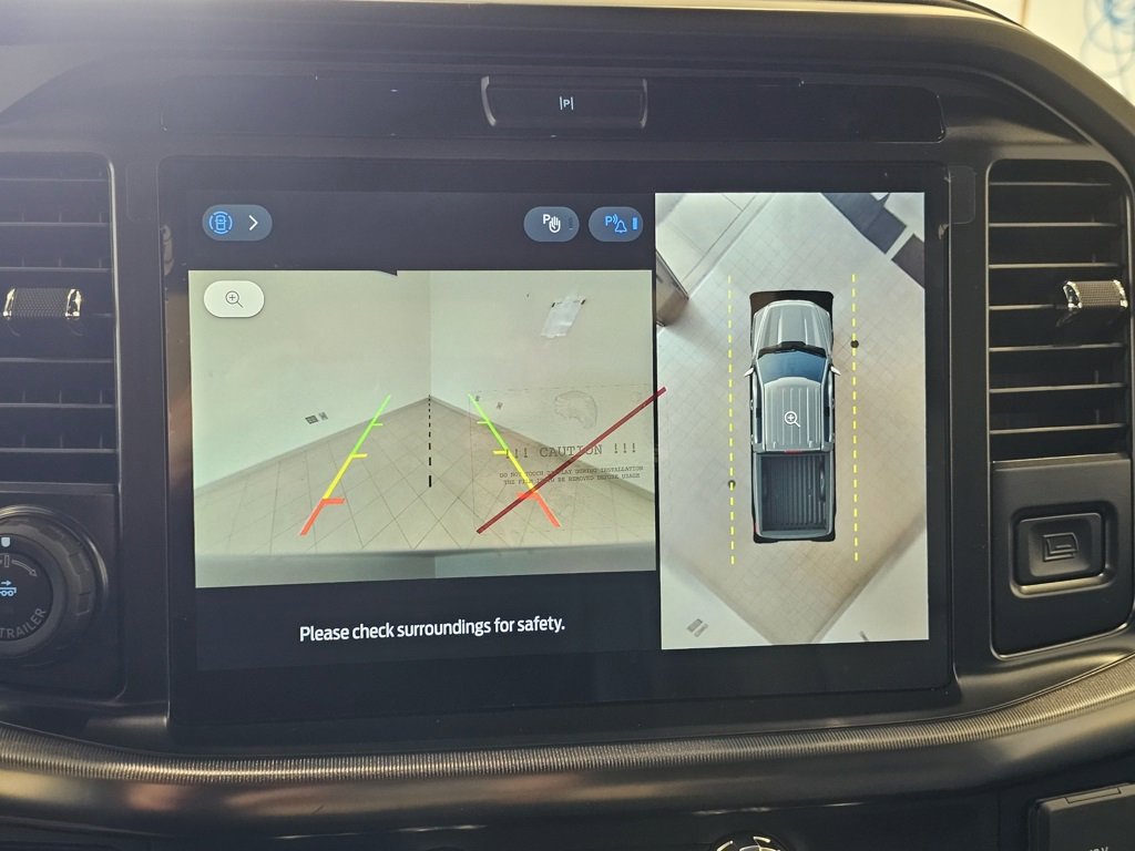 New 2025 Ford F150 Lariat w/ Equipment Group 502A High image 24