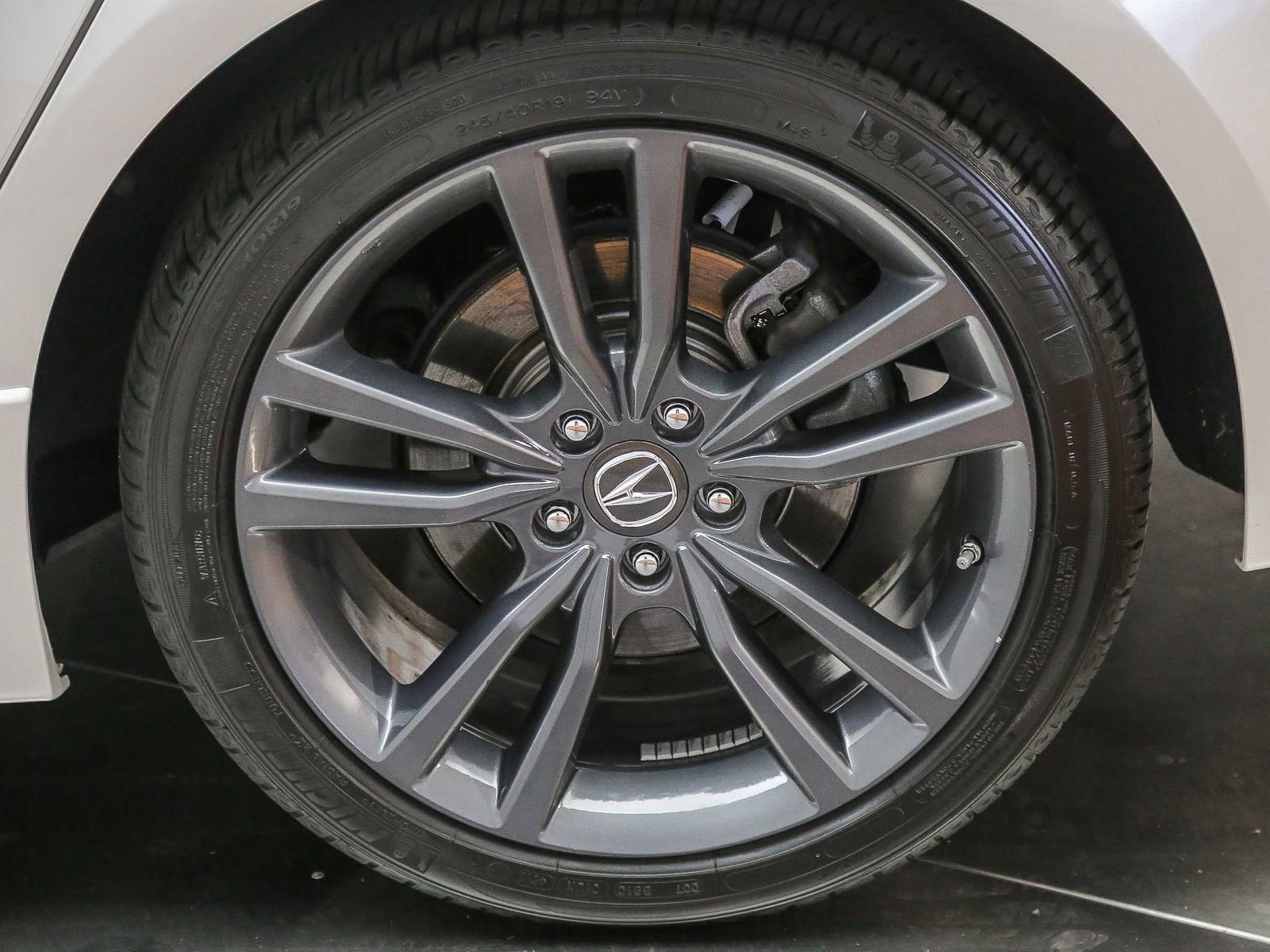Used 2019 Acura TLX V6 w/ Technology & A-SPEC Pkg AWD/4WD image 10