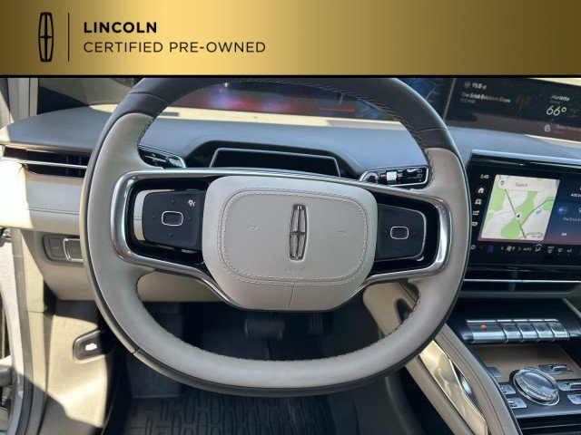 Certified 2025 Lincoln Nautilus Reserve AWD/4WD image 16