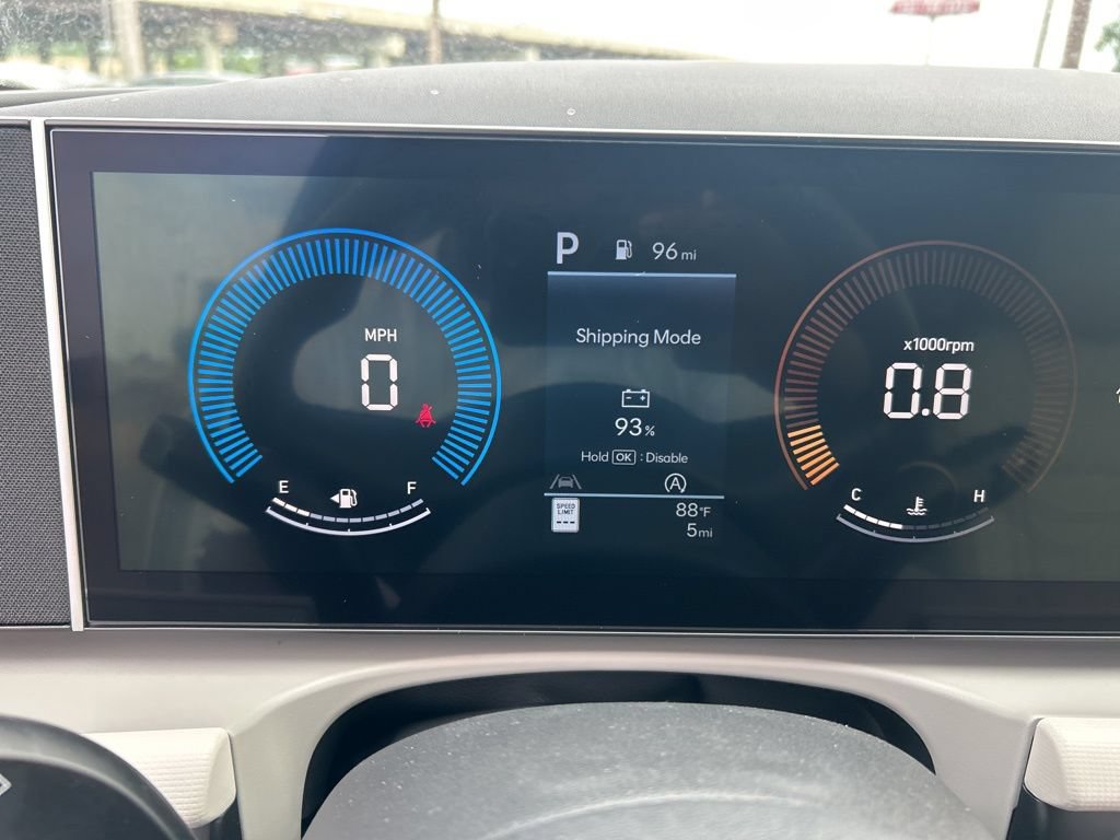 New 2026 Hyundai Tucson SEL Plus FWD image 28