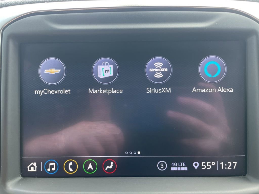 Used 2020 Chevrolet Silverado 2500 LTZ w/ LTZ Plus Package image 21