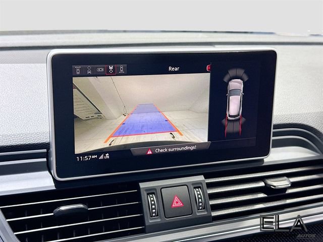 Used 2018 Audi SQ5 Prestige AWD/4WD image 15