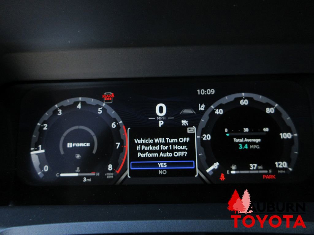 New 2026 Toyota 4Runner TRD Off-Road Premium image 13