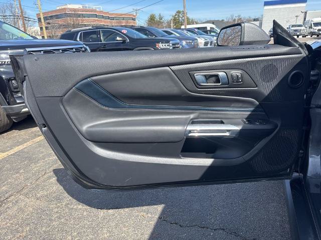 Certified 2025 Ford Mustang GT Premium w/ GT Performance Package RWD image 10