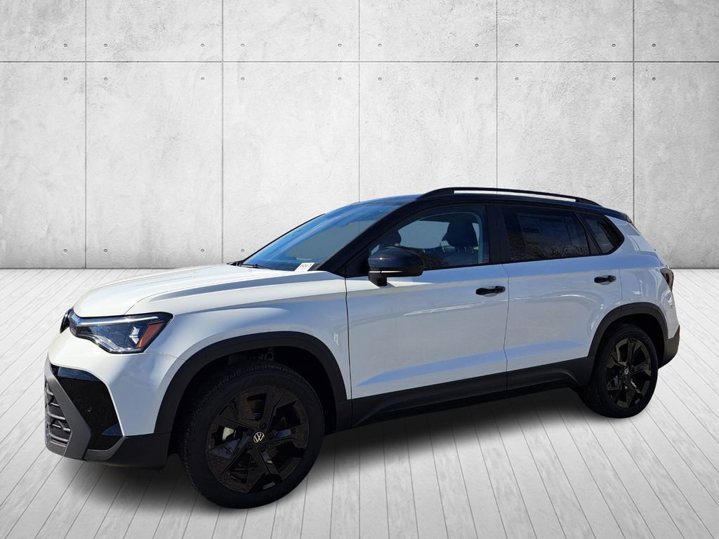 New 2026 Volkswagen Taos SE