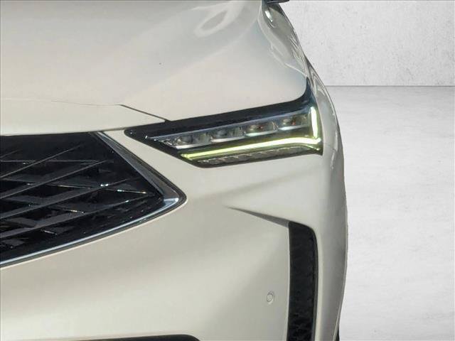 Used 2025 Acura MDX w/ Advance Package AWD/4WD image 9