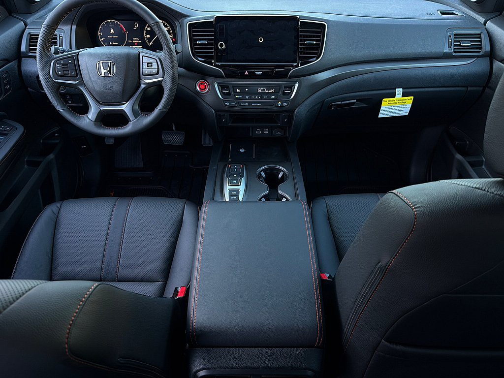 New 2026 Honda Ridgeline TrailSport image 8