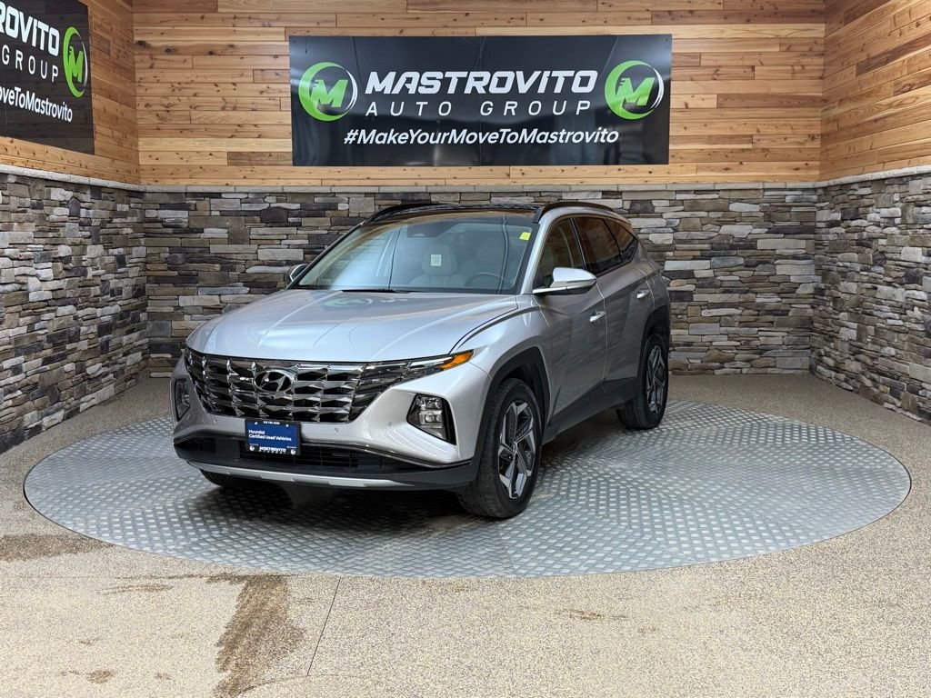 Used 2023 Hyundai Tucson Limited image 4