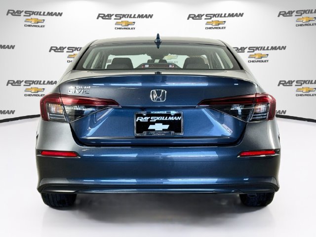 Used 2025 Honda Civic LX image 6