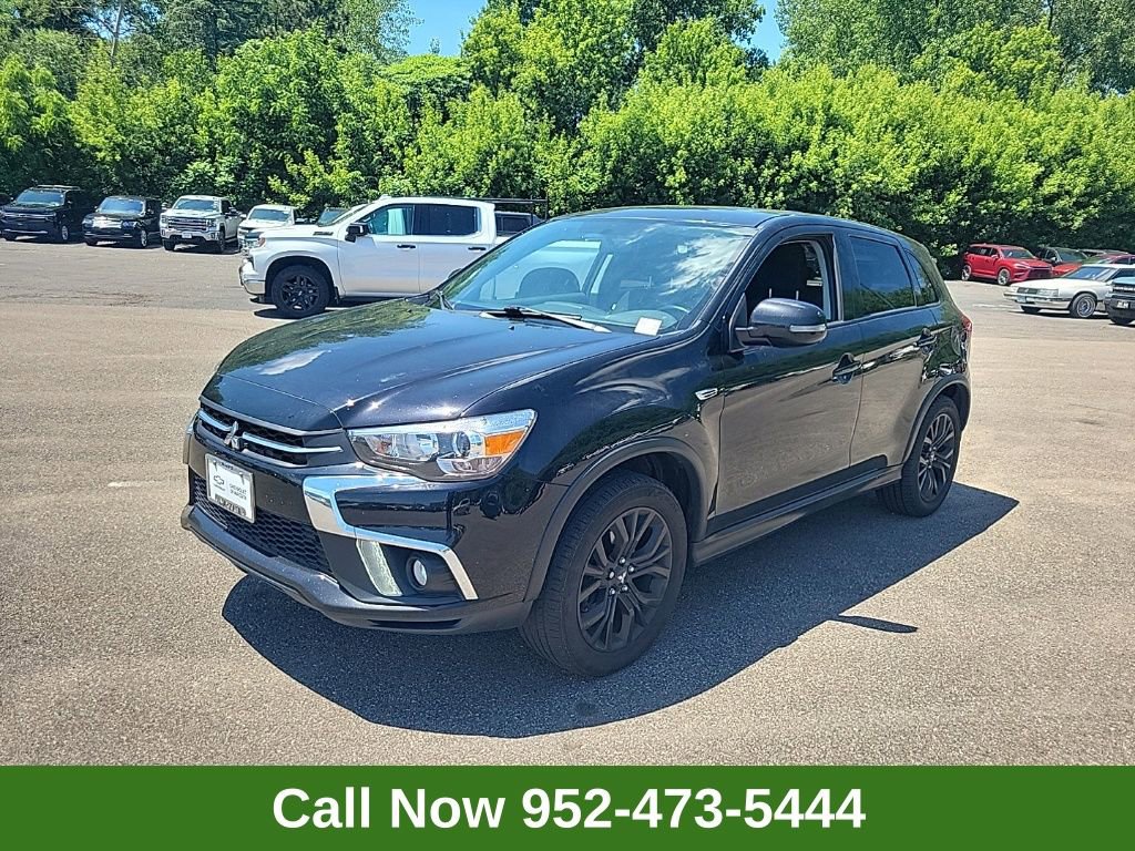 Used 2018 Mitsubishi Outlander Sport ES