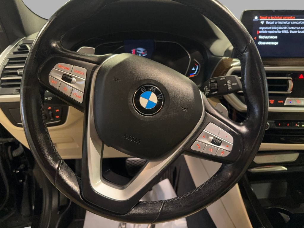 Used 2022 BMW X3 xDrive30i AWD/4WD image 16