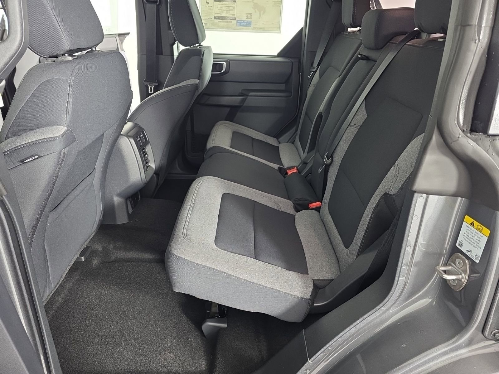 New 2025 Ford Bronco 4-Door image 26