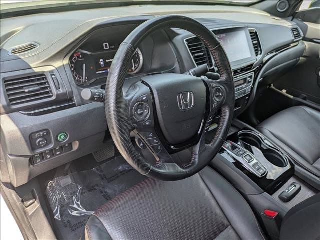 Certified 2023 Honda Ridgeline Black Edition image 10