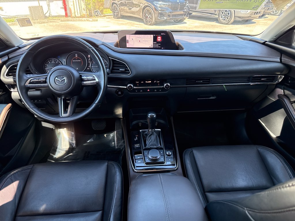 Used 2021 MAZDA CX-30 FWD 2.5 S w/ Premium Package image 5