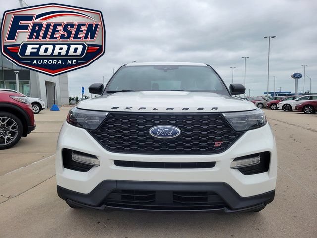 Used 2022 Ford Explorer ST w/ ST Street Pack AWD/4WD image 2