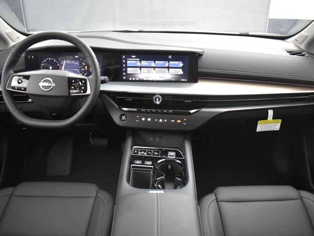 New 2025 Nissan Murano SL image 8