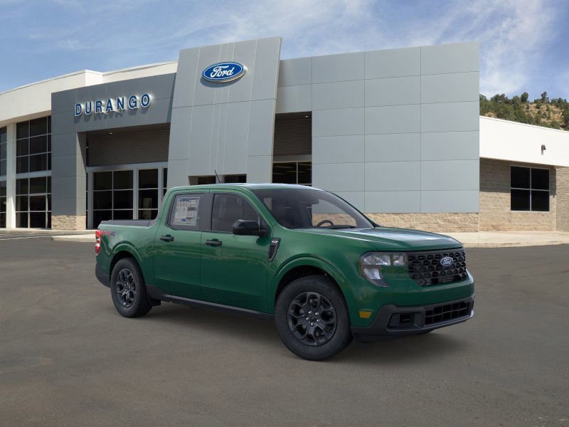 New 2025 Ford Maverick XLT w/ XLT Luxury Package image 7