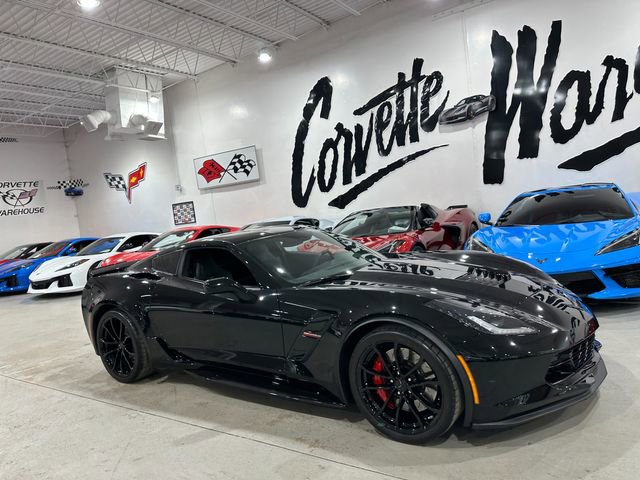 Used 2019 Chevrolet Corvette Grand Sport image 27
