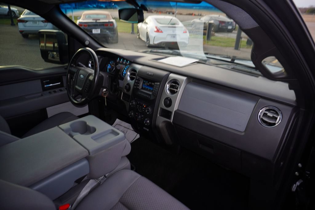 Used 2014 Ford F150 XLT w/ Equipment Group 302A Luxury image 30