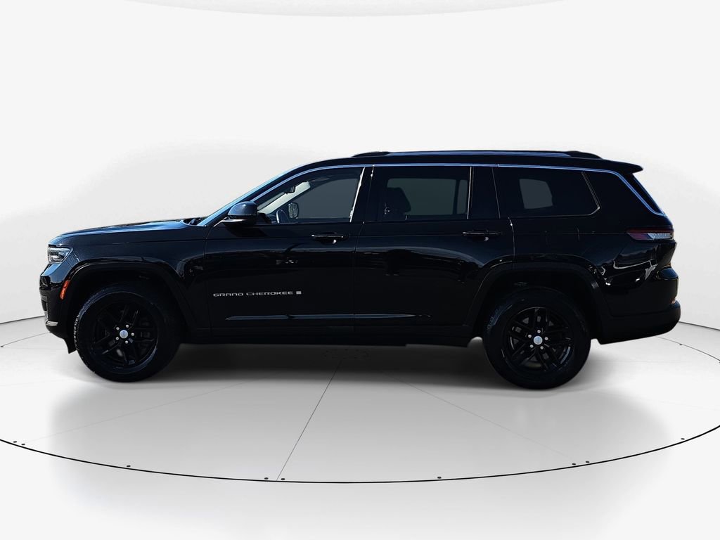 Used 2021 Jeep Grand Cherokee L Laredo w/ Luxury Tech Group I image 9