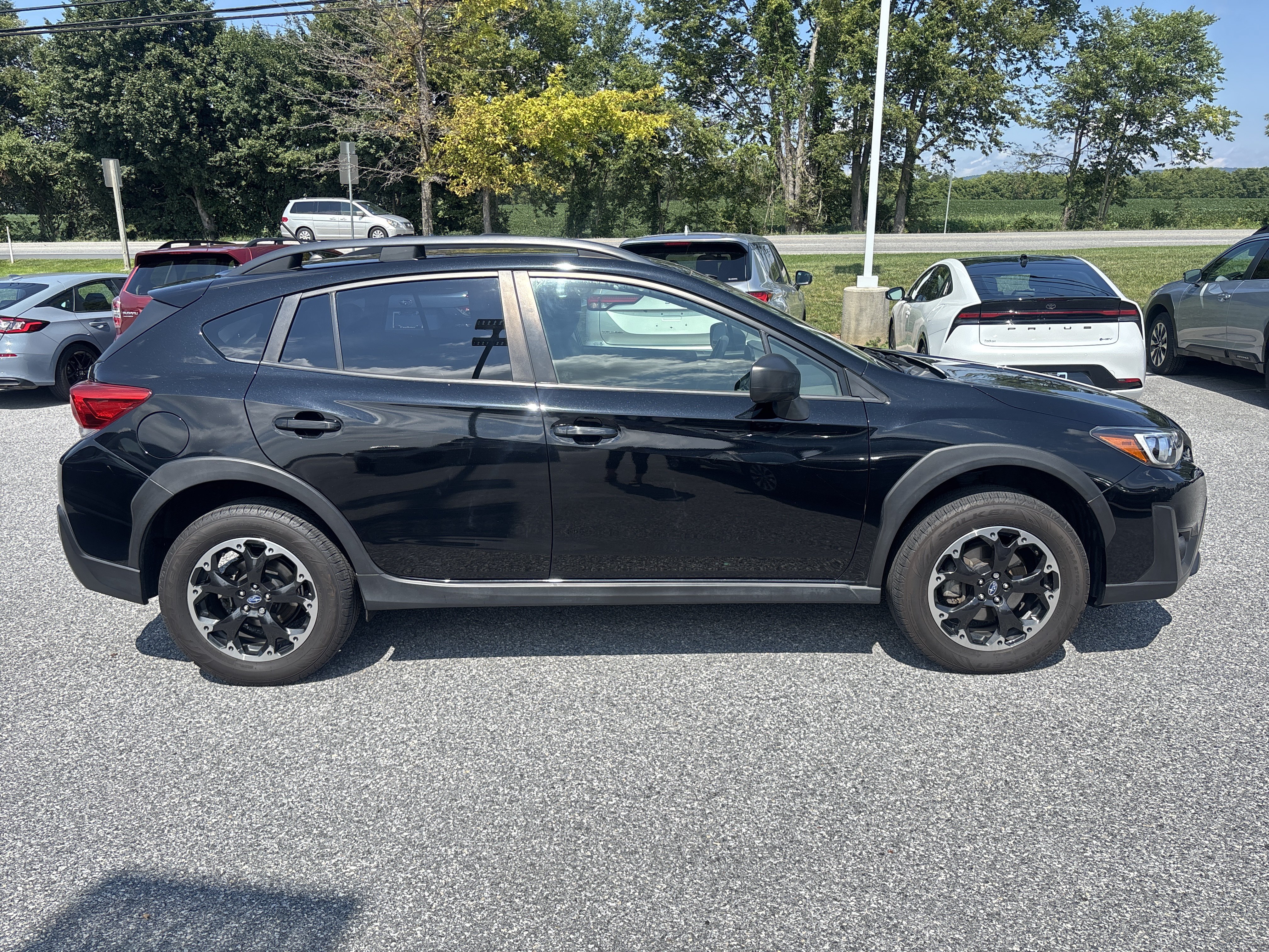 Used 2021 Subaru Crosstrek 2.0i w/ Popular Package #3 AWD/4WD image 23
