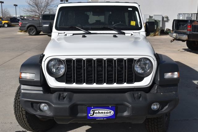 Used 2024 Jeep Wrangler Sport S image 2