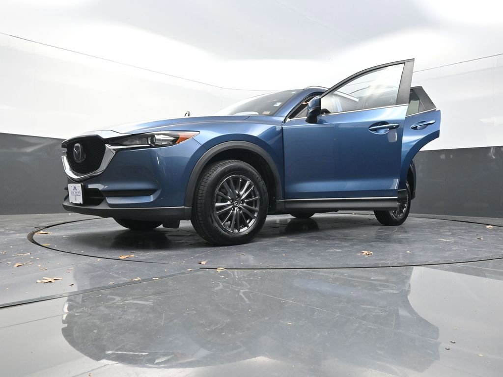 Used 2020 MAZDA CX-5 Touring image 31