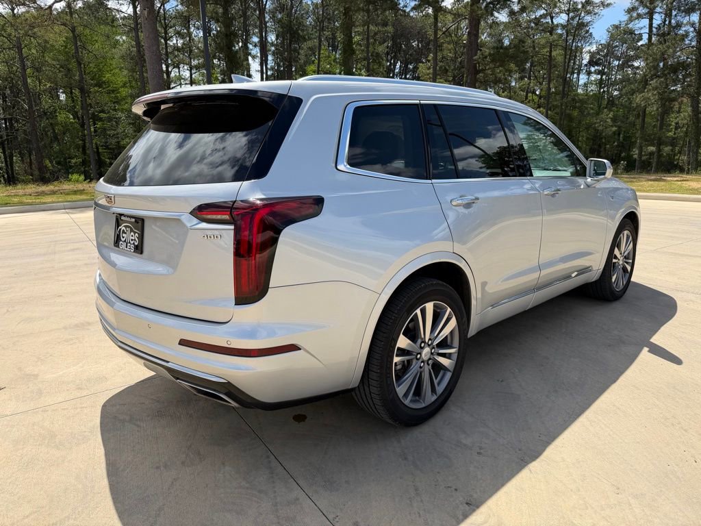 Used 2020 Cadillac XT6 Premium Luxury image 5