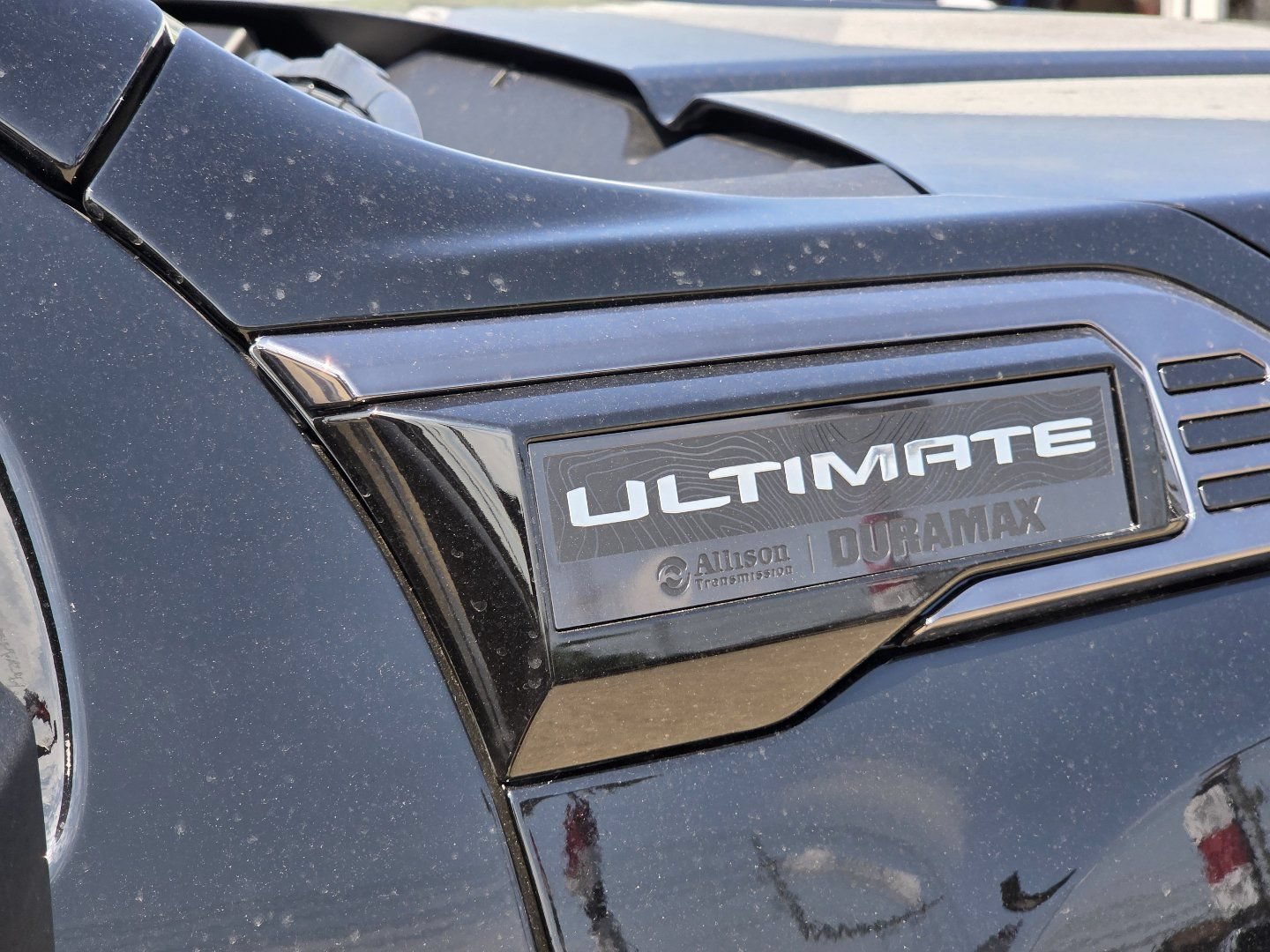 New 2026 GMC Sierra 3500 Denali Ultimate AWD/4WD image 22