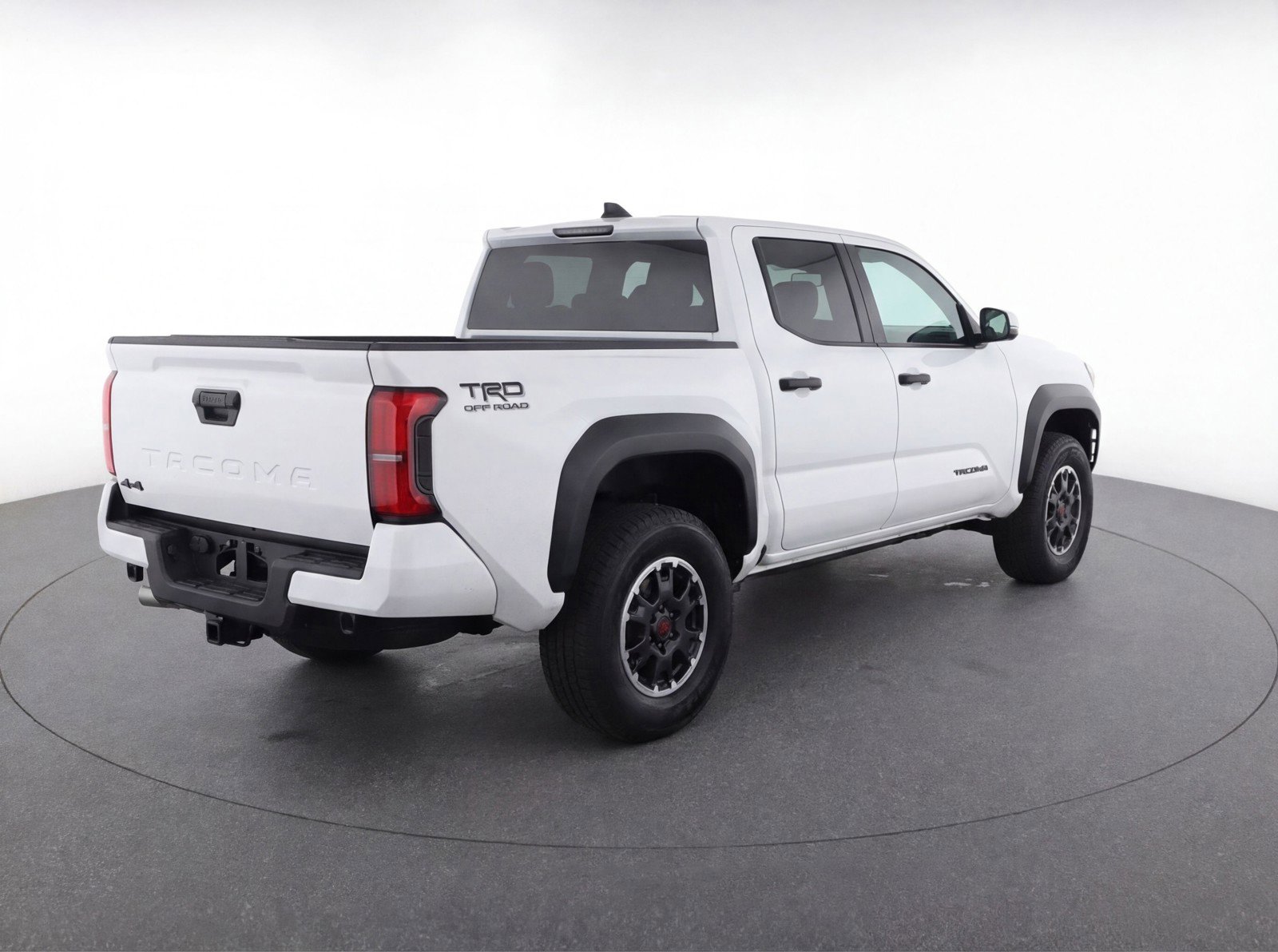 Used 2025 Toyota Tacoma TRD Off-Road image 9
