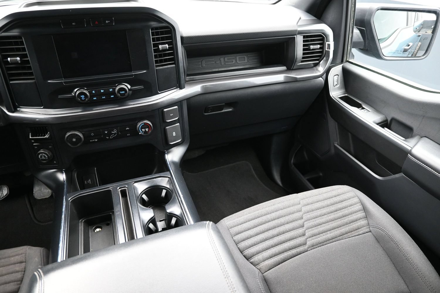 Used 2023 Ford F150 XL w/ STX Appearance Package AWD/4WD image 37