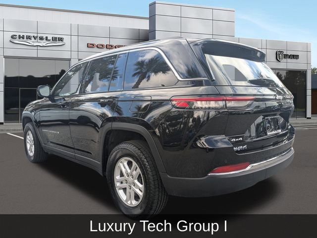 Used 2024 Jeep Grand Cherokee Laredo w/ Luxury Tech Group I image 6