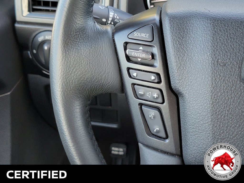 Used 2024 Nissan Titan SV w/ SV Convenience Package RWD image 28