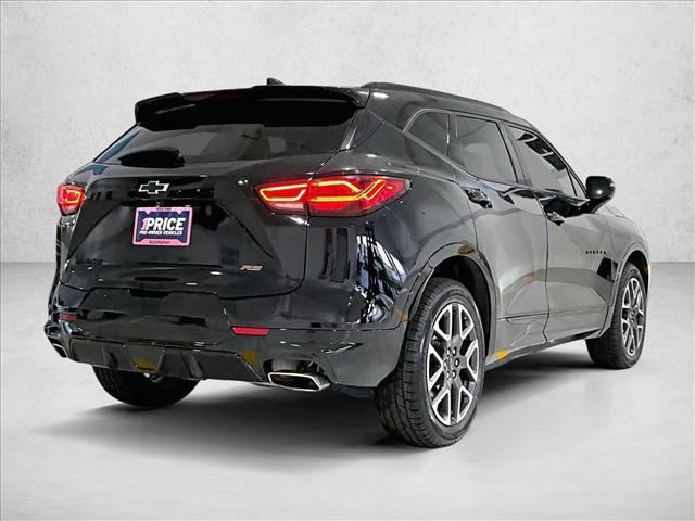 Certified 2023 Chevrolet Blazer RS FWD video 2