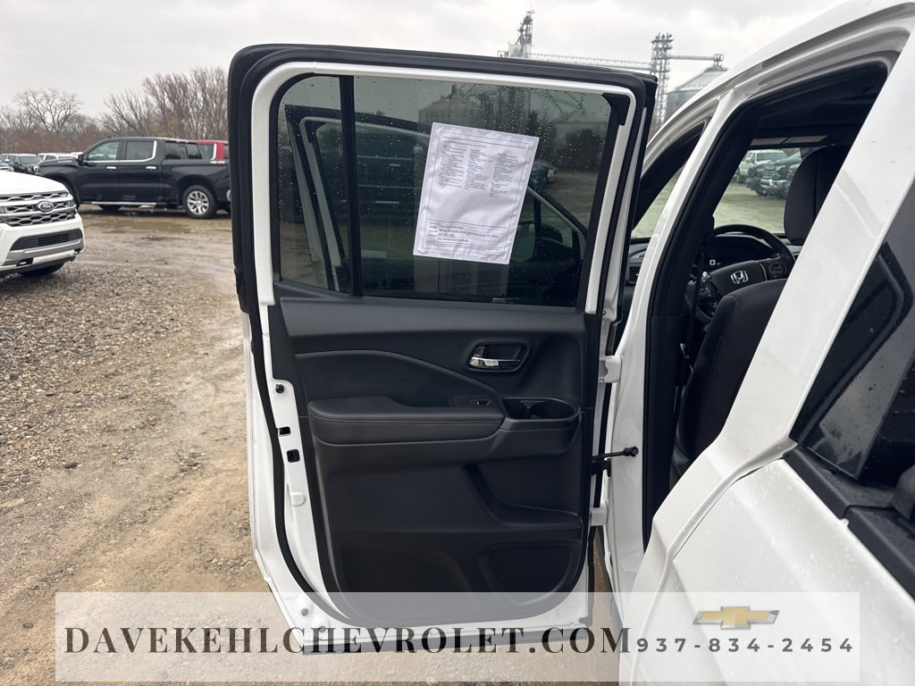 Used 2023 Honda Ridgeline Black Edition image 30