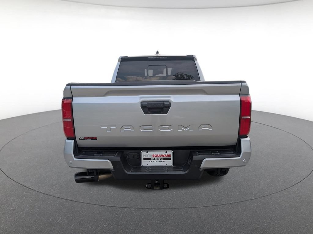 Used 2024 Toyota Tacoma SR5 w/ SR5 Upgrade Package RWD image 4
