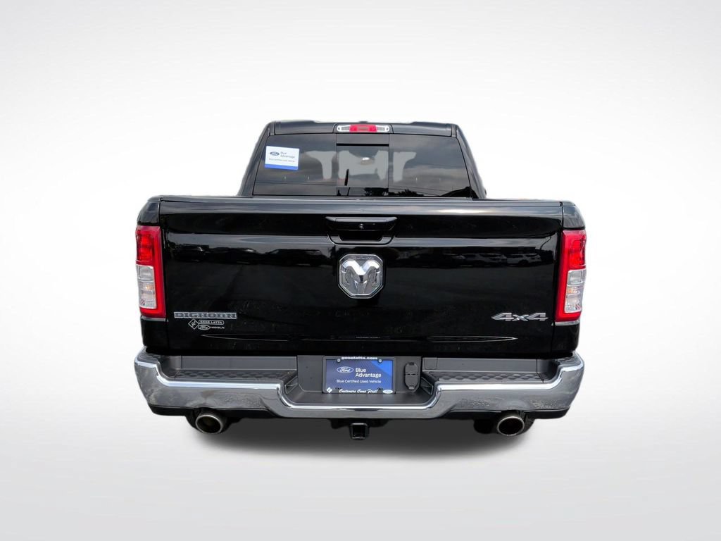 Used 2022 RAM 1500 Big Horn AWD/4WD image 15