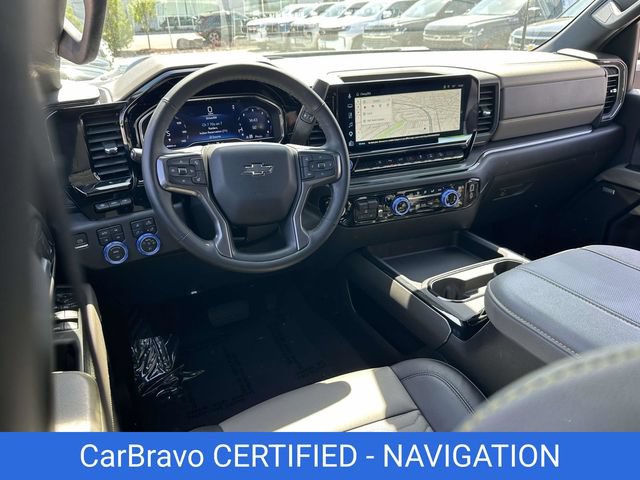 Certified 2024 Chevrolet Silverado 2500 ZR2 w/ Technology Package AWD/4WD image 2