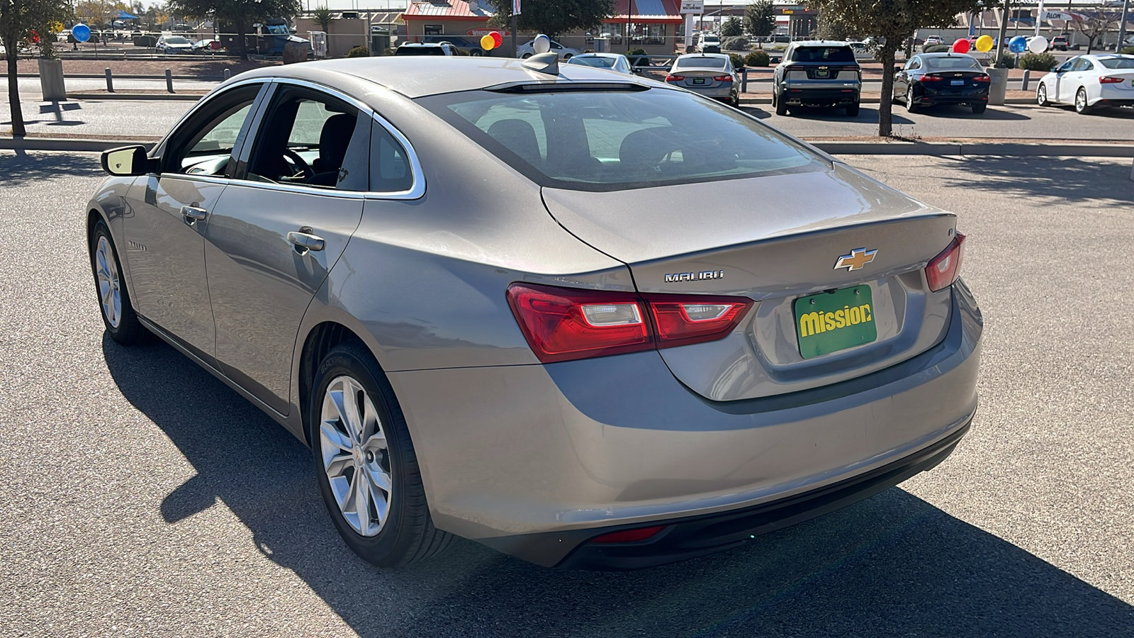 Certified 2023 Chevrolet Malibu LT image 6