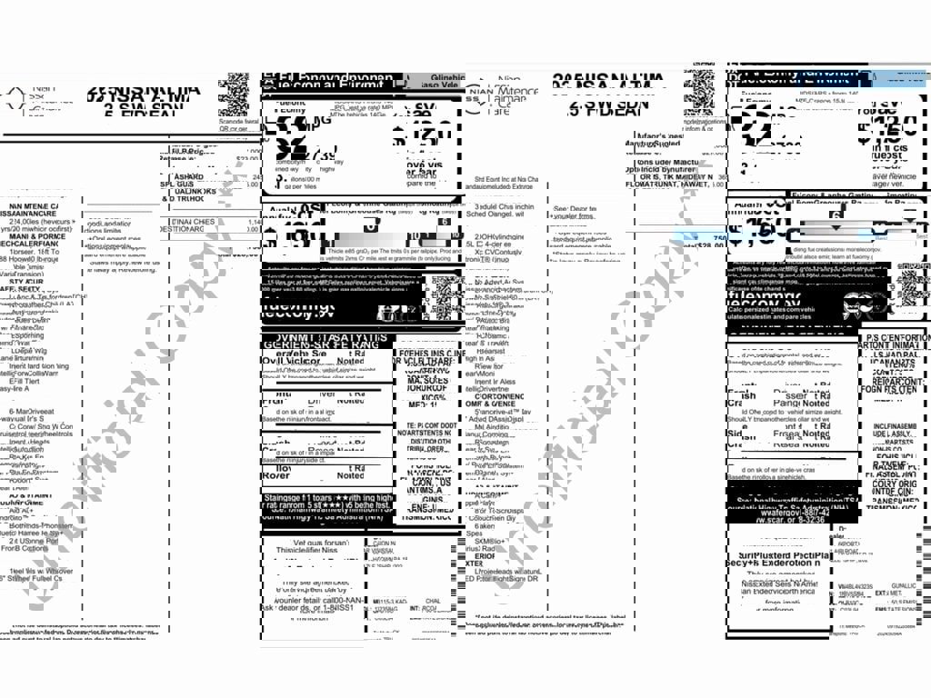 New 2025 Nissan Altima 2.5 S image 28